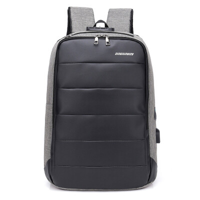 Backpack business mens computer backpack large capacity leisure travel fashion trend big bag
Backpack business mens computer backpack large capacity leisure travel fashion trend big bag