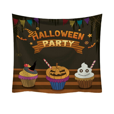 Toponeto Tapestry Halloween Horror Ghost Hanging On Home Wall Decoration Accessories
Toponeto Tapestry Halloween Horror Ghost Hanging On Home Wall Decoration Accessories