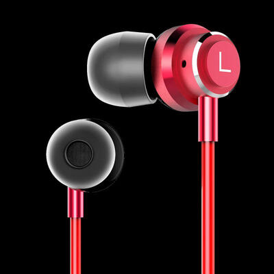 Mini Sport Earphone SuperStereo Headset Sweatproof Neckband Headphone With Microphone For SmartPhone
Mini Sport Earphone SuperStereo Headset Sweatproof Neckband Headphone With Microphone For SmartPhone