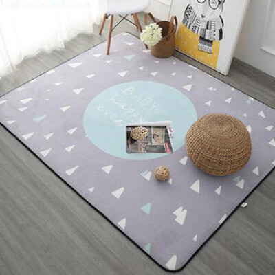 Nordic Style Carpet Anti-Slip Rug Children Crawling Mat Carpet For Living Room And Bedroom
Nordic Style Carpet Anti-Slip Rug Children Crawling Mat Carpet For Living Room And Bedroom
