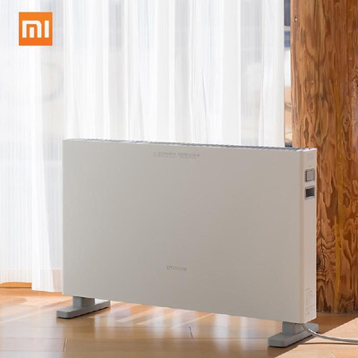 Xiaomi Mijia Smartmi Home Electric Heater Fluent Air Flow 220V 50Hz 1000W2000W Two Gear Fast Convector Mi Handy Fan Wall Room War
Xiaomi Mijia Smartmi Home Electric Heater Fluent Air Flow 220V 50Hz 1000W2000W Two Gear Fast Convector Mi Handy Fan Wall Room War