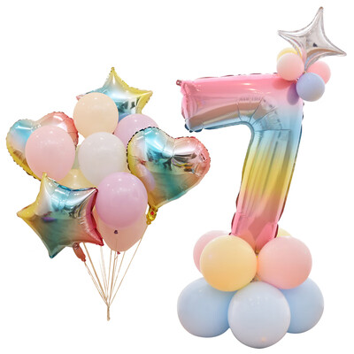 Jiamo Digital Balloon 520 1314 Marriage Award White Balloons May 16 Childrens Day Birthday Party Anniversary Marriage Celebration Balloon Column Number 7
Jiamo Digital Balloon 520 1314 Marriage Award White Balloons May 16 Childrens Day Birthday Party Anniversary Marriage Celebration Balloon Column Number 7