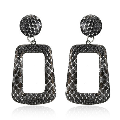 New Big Geometric Drop Earrings for Women Punk Vintage Statement Earrings Snake Skin Party Jewelry Gift
New Big Geometric Drop Earrings for Women Punk Vintage Statement Earrings Snake Skin Party Jewelry Gift