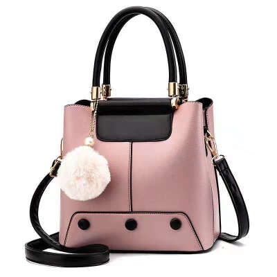 2019 summer new one-shoulder handbag PU leather European&American fashion casual handbags ladies handbag
2019 summer new one-shoulder handbag PU leather European&American fashion casual handbags ladies handbag