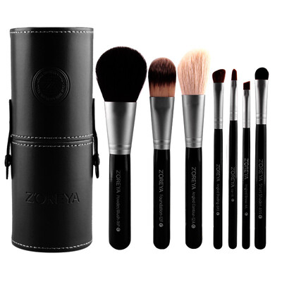 7 Pcs makeup brush Set tools Powder Foundation Eyeshadow Blush Face Makeup Brushes kit with PU Box Choose
7 Pcs makeup brush Set tools Powder Foundation Eyeshadow Blush Face Makeup Brushes kit with PU Box Choose