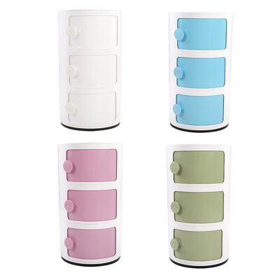 Three-layer Storage Cabinet Drawer Sets Storing Container Round Shape Sliding Door Home SupplyStorage Drawer
Three-layer Storage Cabinet Drawer Sets Storing Container Round Shape Sliding Door Home SupplyStorage Drawer