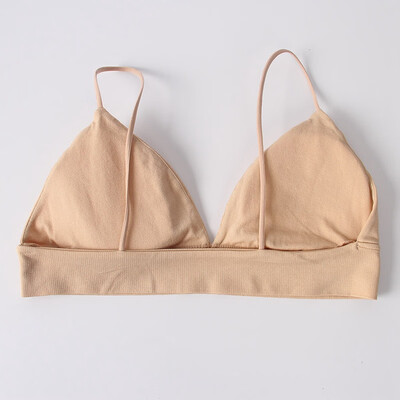 Sexy Deep V Bras For Women Push Up Seamless Bra Large Size Bralette Comfort Wireless Female Underwear
Sexy Deep V Bras For Women Push Up Seamless Bra Large Size Bralette Comfort Wireless Female Underwear