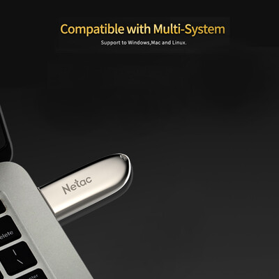 New Netac U352 USB Flash Drives 128GB High Speed USB 30 Interface Mini Portable Memory USB Stick Storage Device U Disk
New Netac U352 USB Flash Drives 128GB High Speed USB 30 Interface Mini Portable Memory USB Stick Storage Device U Disk