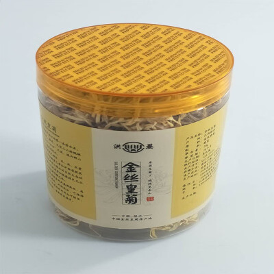 Hong Wu Golden Silk Chrysanthemum 20g 4176