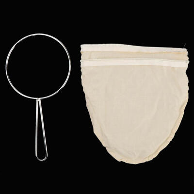 Greensen Reusable Cotton Coffee Tea Bag Filter Strainer with Handle Tea Strainer Reusable Tea Bag
Greensen Reusable Cotton Coffee Tea Bag Filter Strainer with Handle Tea Strainer Reusable Tea Bag