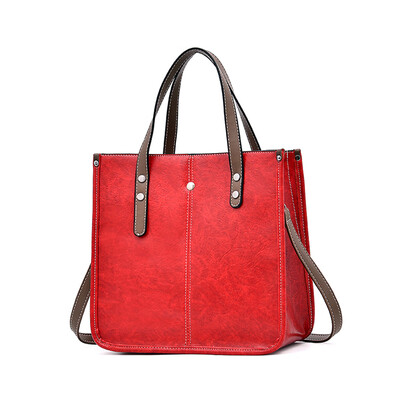 Bag girl autumn&winter simple handbag Korean version slanted retro chic bucket bag temperament shoulder bag
Bag girl autumn&winter simple handbag Korean version slanted retro chic bucket bag temperament shoulder bag
