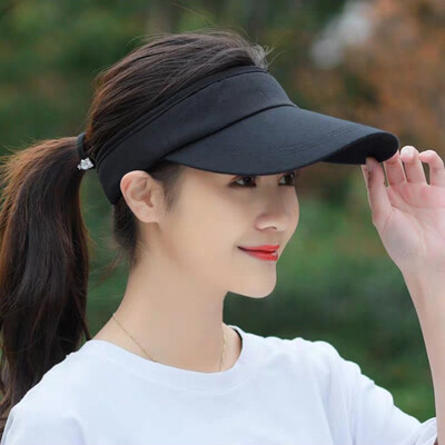 Sun female sun protection summer outdoor sports baseball headless Tennis Cap sun hat empty cap wholesale
Sun female sun protection summer outdoor sports baseball headless Tennis Cap sun hat empty cap wholesale