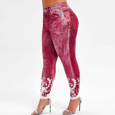 Tailored Women Printed Yoga Fitness Leggings Running Gym Stretch Sports Pants Trousers
Tailored Women Printed Yoga Fitness Leggings Running Gym Stretch Sports Pants Trousers