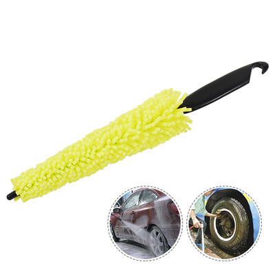 Car Wheel Brush Plastic Handle Vehicle Cleaning Brush Wheel Rims Tire Washing Brush Auto Scrub Brush Car Wash Sponges Tools
Car Wheel Brush Plastic Handle Vehicle Cleaning Brush Wheel Rims Tire Washing Brush Auto Scrub Brush Car Wash Sponges Tools
