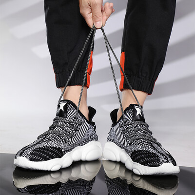 Mens shoes summer breathable 2019 new lovers tide shoes Korean trend young Joker sports running shoes men
Mens shoes summer breathable 2019 new lovers tide shoes Korean trend young Joker sports running shoes men