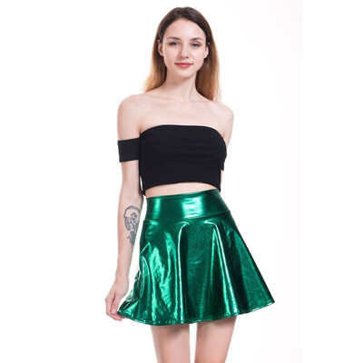 Sexy Women Slim PU Skirt High Waist Short Mini Skirt Pleated Party Faux Leather Skirts New Style Solid Harajuku Casual Price US
Sexy Women Slim PU Skirt High Waist Short Mini Skirt Pleated Party Faux Leather Skirts New Style Solid Harajuku Casual Price US