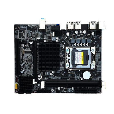 X58 1366 Motherboard 2xDDR3 Memory 133316001066Mhz LGA1366 Computer Mainboard Accessory
X58 1366 Motherboard 2xDDR3 Memory 133316001066Mhz LGA1366 Computer Mainboard Accessory