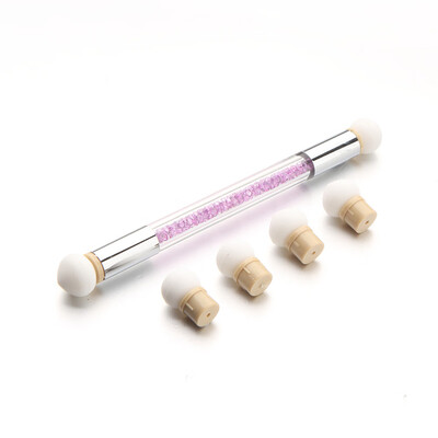 〖Follure〗Glitter Powder Picking Dotting Gradient Pen Brush 6 Silica Gel Nail Art Tools
〖Follure〗Glitter Powder Picking Dotting Gradient Pen Brush 6 Silica Gel Nail Art Tools