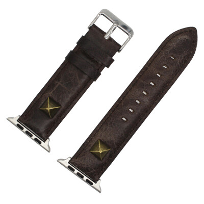 〖Follure〗Pin buckle Cowhide Buckle Wrist Watch Band Strap Belt For Apple Watch 38mm
〖Follure〗Pin buckle Cowhide Buckle Wrist Watch Band Strap Belt For Apple Watch 38mm