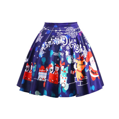 Roseonmyhand Women Casual Christmas Santa Flare Elastic High Waist Cosplay Ball Gown Skirt
Roseonmyhand Women Casual Christmas Santa Flare Elastic High Waist Cosplay Ball Gown Skirt