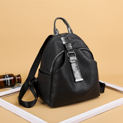 Fashion elephant pattern backpack female new Korean version of the simple wild casual travel portable small backpack
Fashion elephant pattern backpack female new Korean version of the simple wild casual travel portable small backpack