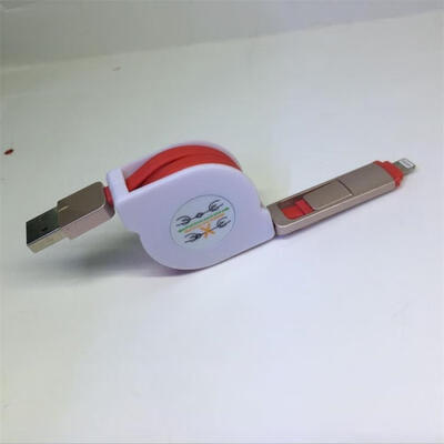 Universal 2-in-1 USB To Micro USB 8 Pin Lightning Scalable Charging Cable Telescopic Data Cord For IPhone Android Phones-1m
Universal 2-in-1 USB To Micro USB 8 Pin Lightning Scalable Charging Cable Telescopic Data Cord For IPhone Android Phones-1m