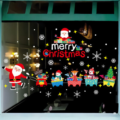 〖Follure〗2020 Merry Christmas Household Room Wall Sticker Mural Decor Decal Removable
〖Follure〗2020 Merry Christmas Household Room Wall Sticker Mural Decor Decal Removable