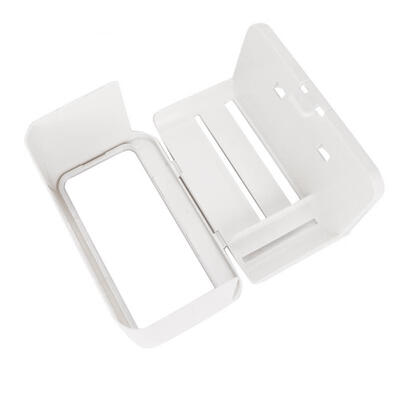 Greensen Plastic Toilet Roll Paper Holder Paper Towel Storage Rack Box Bathroom Accessories