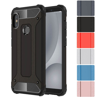 Rugged Bumper Case for Xiaomi Redmi Note 5 Pro Note5 Soft TPU Armor Cover Xiomi Redmi Note 5 note5pro Hybrid Phone Cover Funda
Rugged Bumper Case for Xiaomi Redmi Note 5 Pro Note5 Soft TPU Armor Cover Xiomi Redmi Note 5 note5pro Hybrid Phone Cover Funda