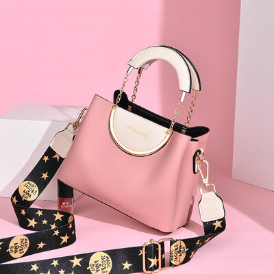 Bag woman summer large capacity oblique satchel bag simple impact color texture ck handbag single shoulder soft
Bag woman summer large capacity oblique satchel bag simple impact color texture ck handbag single shoulder soft