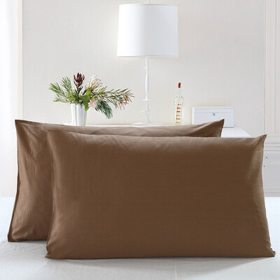 Gobestart Cotton Pillowcase Set of 2 Long - Staple Combed Pure Natural Cotton Pillowcase Soft & Silky Sateen Weave
Gobestart Cotton Pillowcase Set of 2 Long - Staple Combed Pure Natural Cotton Pillowcase Soft & Silky Sateen Weave