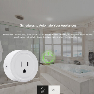 Siaonvr Smart WiFi Power Socket