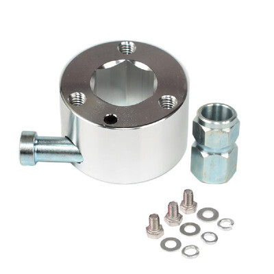 Universal Car Steering Wheel Quick Release Disconnect Hub 34" Shaft Size Racing Adapter Snap
Universal Car Steering Wheel Quick Release Disconnect Hub 34" Shaft Size Racing Adapter Snap