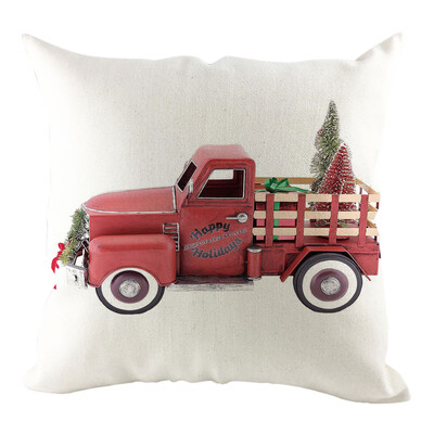 Tailored Christmas Pillow Cover Pillowcases Decorative Sofa Cushion Cover Home Decoration
Tailored Christmas Pillow Cover Pillowcases Decorative Sofa Cushion Cover Home Decoration