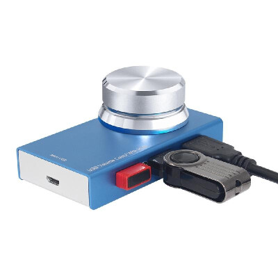 USB Volume Control Knob Computer Speaker Audio Volume Controller Adjuster with One Key Mute Function for Win7810XPMacVista An
USB Volume Control Knob Computer Speaker Audio Volume Controller Adjuster with One Key Mute Function for Win7810XPMacVista An