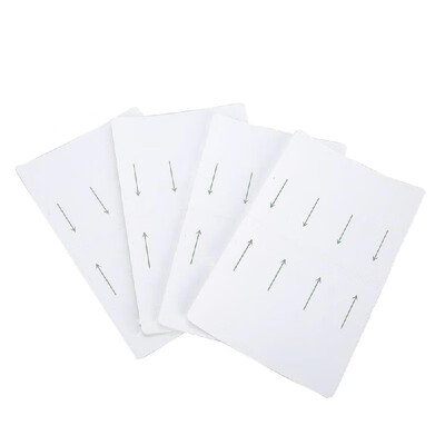 4 Pairsset Instant Arm Lift Arm Slimming Patch Breathable Anti-sweat Sticker Tight Arm Fat Lose Beauty Lifting Sticker
4 Pairsset Instant Arm Lift Arm Slimming Patch Breathable Anti-sweat Sticker Tight Arm Fat Lose Beauty Lifting Sticker