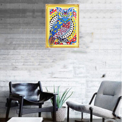 Gobestart Special Shaped Diamond Painting DIY 5D Partial Drill Cross Stitch Kits Crystal
Gobestart Special Shaped Diamond Painting DIY 5D Partial Drill Cross Stitch Kits Crystal