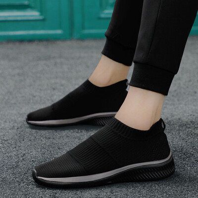 Old Beijing cloth shoes mens shoes tide shoes socks casual one pedal lazy canvas breathable wild
Old Beijing cloth shoes mens shoes tide shoes socks casual one pedal lazy canvas breathable wild