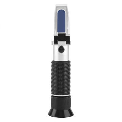 Greensen 1000-1120 Wort Specific Gravity Refractometer Handheld Beer Wine Juice Sugar Meter Brix 0-32
Greensen 1000-1120 Wort Specific Gravity Refractometer Handheld Beer Wine Juice Sugar Meter Brix 0-32
