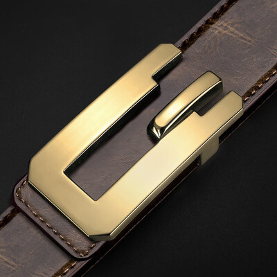 Factory mens belt leather letter smooth buckle belt hang buckle Korean fashion youth tide pants belt spot
Factory mens belt leather letter smooth buckle belt hang buckle Korean fashion youth tide pants belt spot