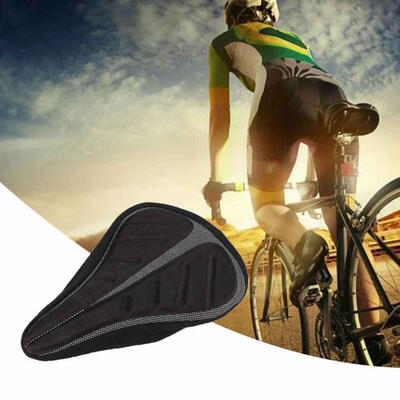 Greensen Durable Bike Bicycle Seat Saddle Pad Cushion Cover for Cycling Replacement Accessory
Greensen Durable Bike Bicycle Seat Saddle Pad Cushion Cover for Cycling Replacement Accessory