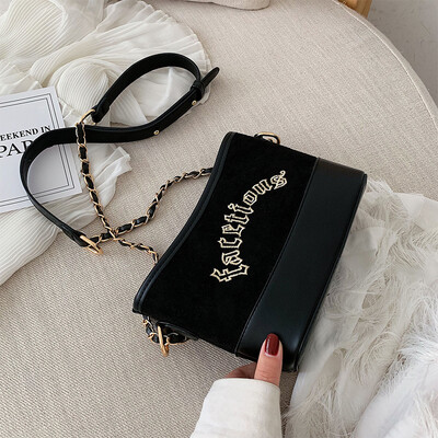 Ins super fire small bag female 2019 new Korean version of the wild chain shoulder bag fashion casual Messenger wandering bag
Ins super fire small bag female 2019 new Korean version of the wild chain shoulder bag fashion casual Messenger wandering bag