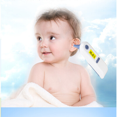 4 in 1 Ear temperature temperature gun baby infrared electronic thermometer contact thermometer
4 in 1 Ear temperature temperature gun baby infrared electronic thermometer contact thermometer