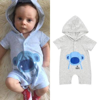 Newborn Infant Baby Boy Girl Bear Hooded Romper Bodysuit Jumpsuit Outfit Clothes
Newborn Infant Baby Boy Girl Bear Hooded Romper Bodysuit Jumpsuit Outfit Clothes