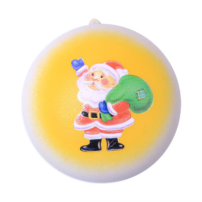 Gotoamei Christmas Santa Claus Bread Slow Rising Scented Relieve Stress Toy Key Pendant
Gotoamei Christmas Santa Claus Bread Slow Rising Scented Relieve Stress Toy Key Pendant