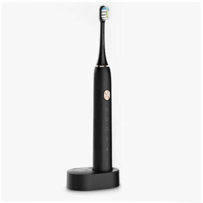 Xiaomi Soocas X3 Waterproof Electric Toothbrush Rechargeable Ultrasonic Tooth Brush With Charging Base - Black
Xiaomi Soocas X3 Waterproof Electric Toothbrush Rechargeable Ultrasonic Tooth Brush With Charging Base - Black