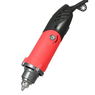 240W Multi-functional Electric Grinder Drill 6-Speed Variable Speed Polishing Machine Rotary Tool for Milling Polishing Engraving
240W Multi-functional Electric Grinder Drill 6-Speed Variable Speed Polishing Machine Rotary Tool for Milling Polishing Engraving