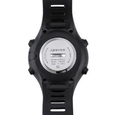 Spovan SPV709 Fishing Watch Barometer Altimeter Thermometer Weather Forecast Stopwatch Multifunctional Digital Watch 5ATM Water-re
Spovan SPV709 Fishing Watch Barometer Altimeter Thermometer Weather Forecast Stopwatch Multifunctional Digital Watch 5ATM Water-re