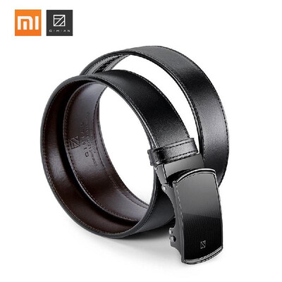 Xiaomi Qimian Galaxy Mens Waistband Belt A3502 Leisure Genuine Cow Leather Business 120cm Men Belt Alloy Buckle
Xiaomi Qimian Galaxy Mens Waistband Belt A3502 Leisure Genuine Cow Leather Business 120cm Men Belt Alloy Buckle