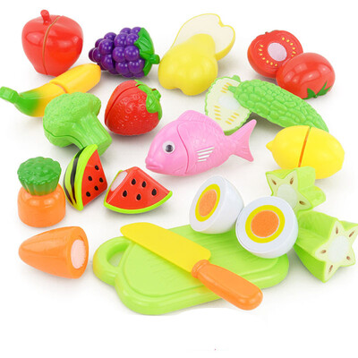 Tailored 16PCS Cutting Fruit Vegetable Food Pretend Play Children Kid Educational Toy
Tailored 16PCS Cutting Fruit Vegetable Food Pretend Play Children Kid Educational Toy